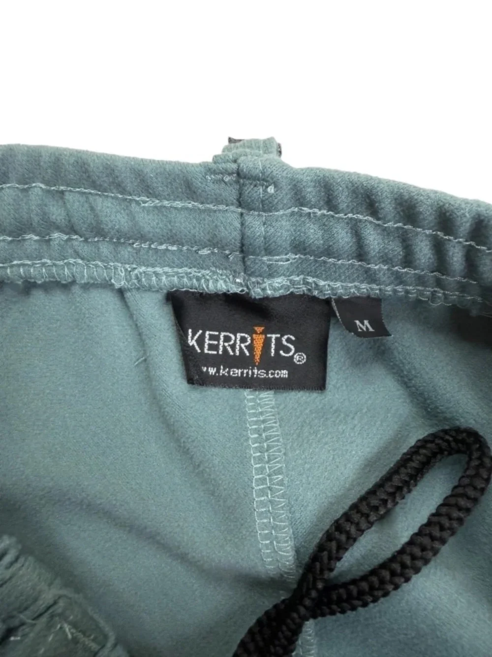Kerrits Youth Riding Breeches Knee Patch Equestrian Pants Girls M